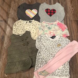 Misc. Toddler Girl -Size 3T